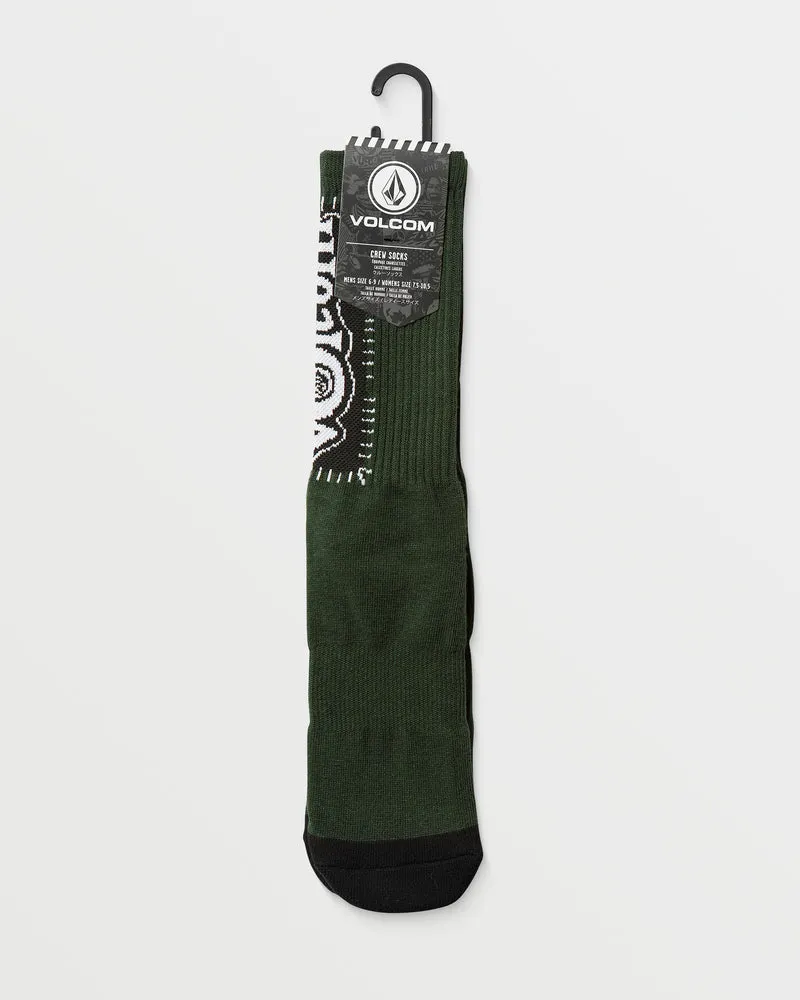 Volcom Ent Socken - ALPINE