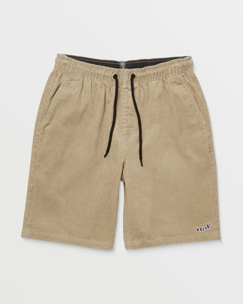 Outer Spaced 21" Shorts - KHAKI