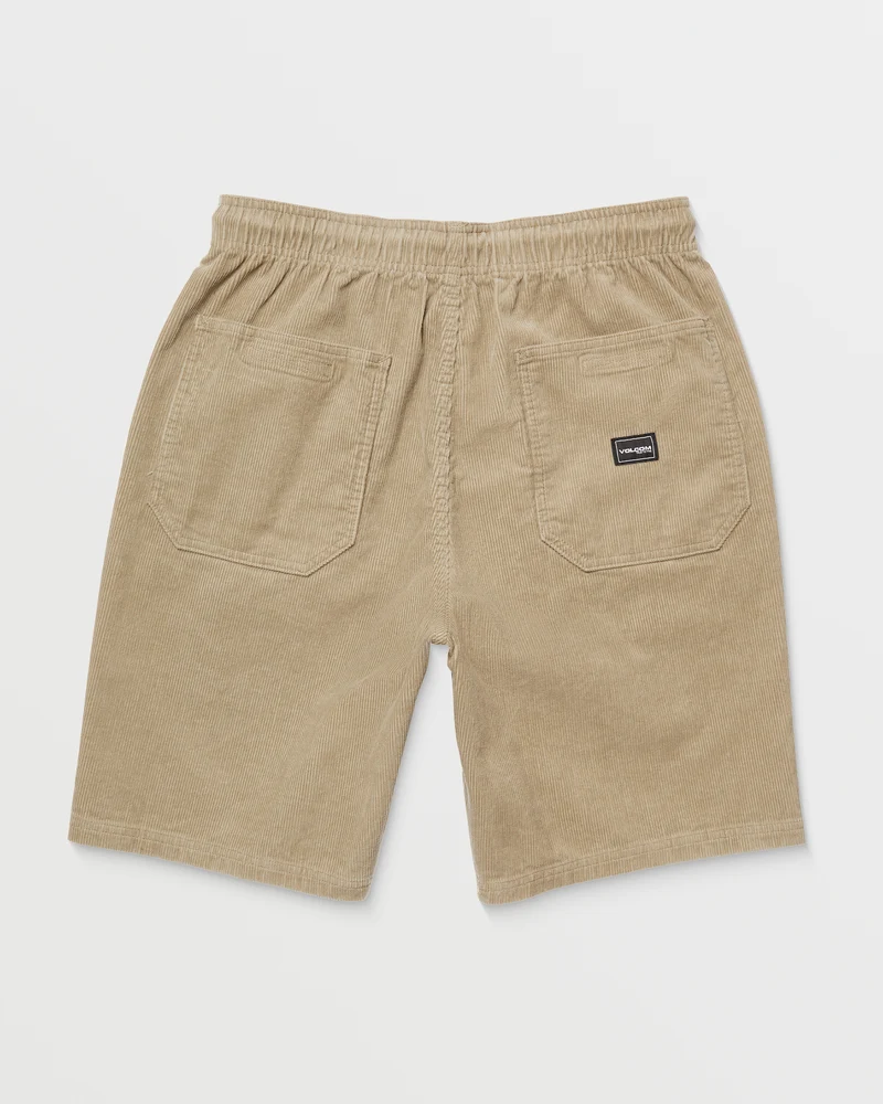 Outer Spaced 21" Shorts - KHAKI