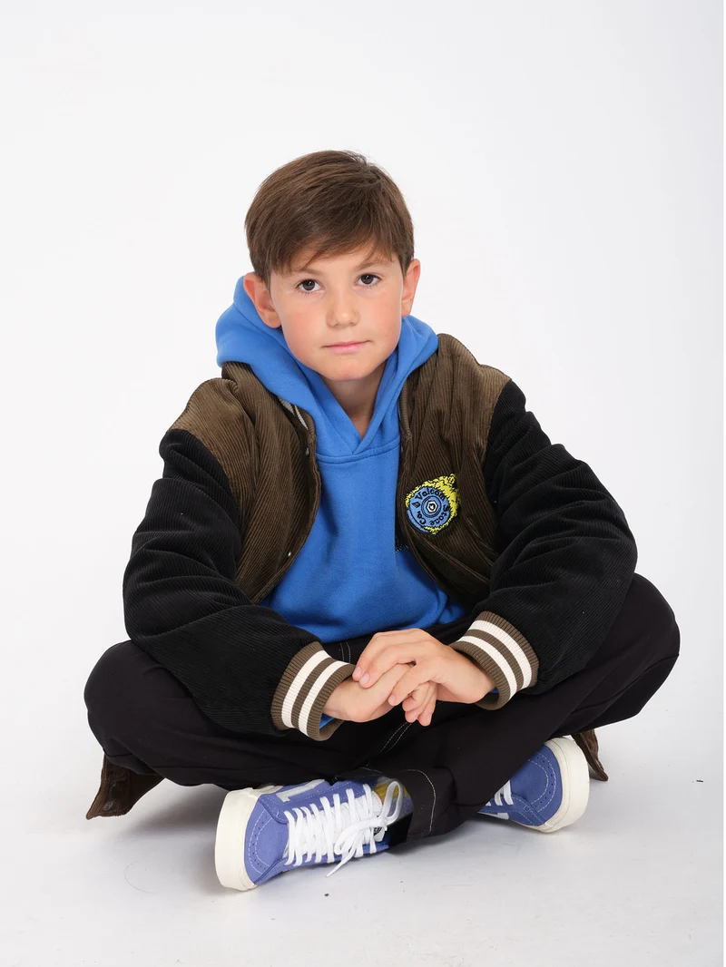 Krankies Jacke - Wren - (KINDER)