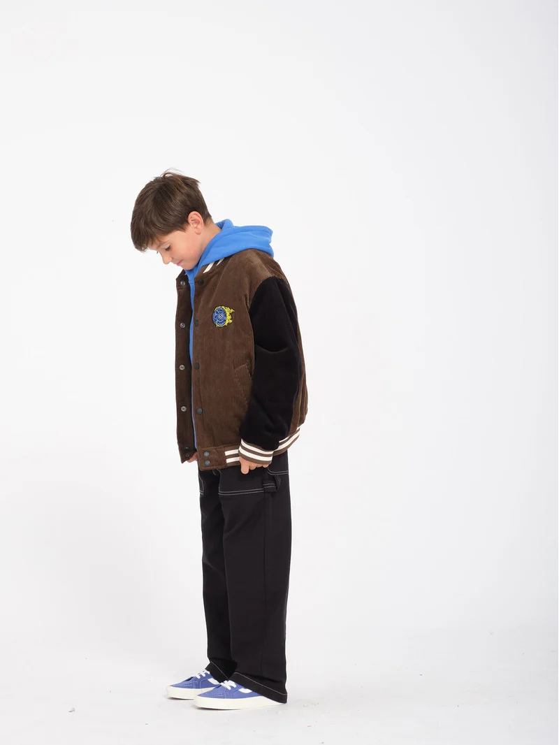 Krankies Jacke - Wren - (KINDER)