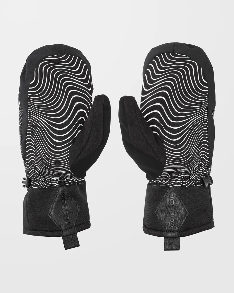 V.Co Nyle Fäustlinge - Black Print