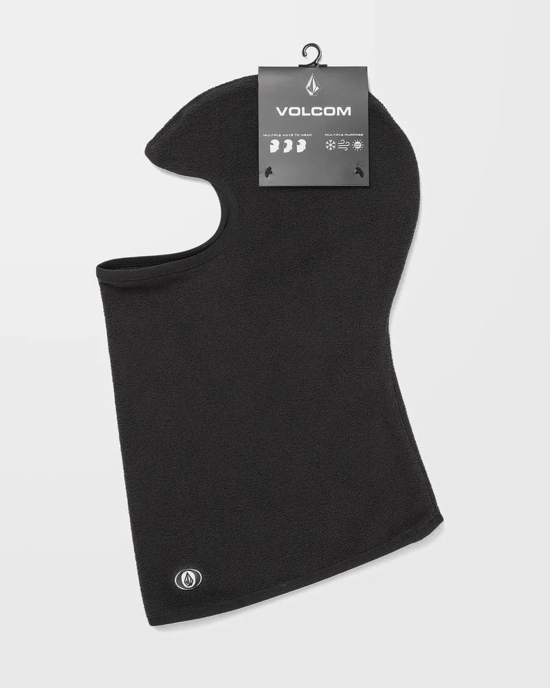 Powclava Polar Hood - Black