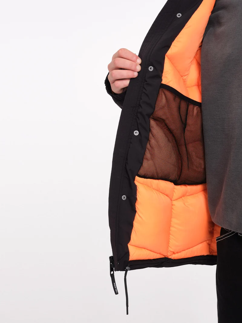 Northernman 10K Jacke - Black