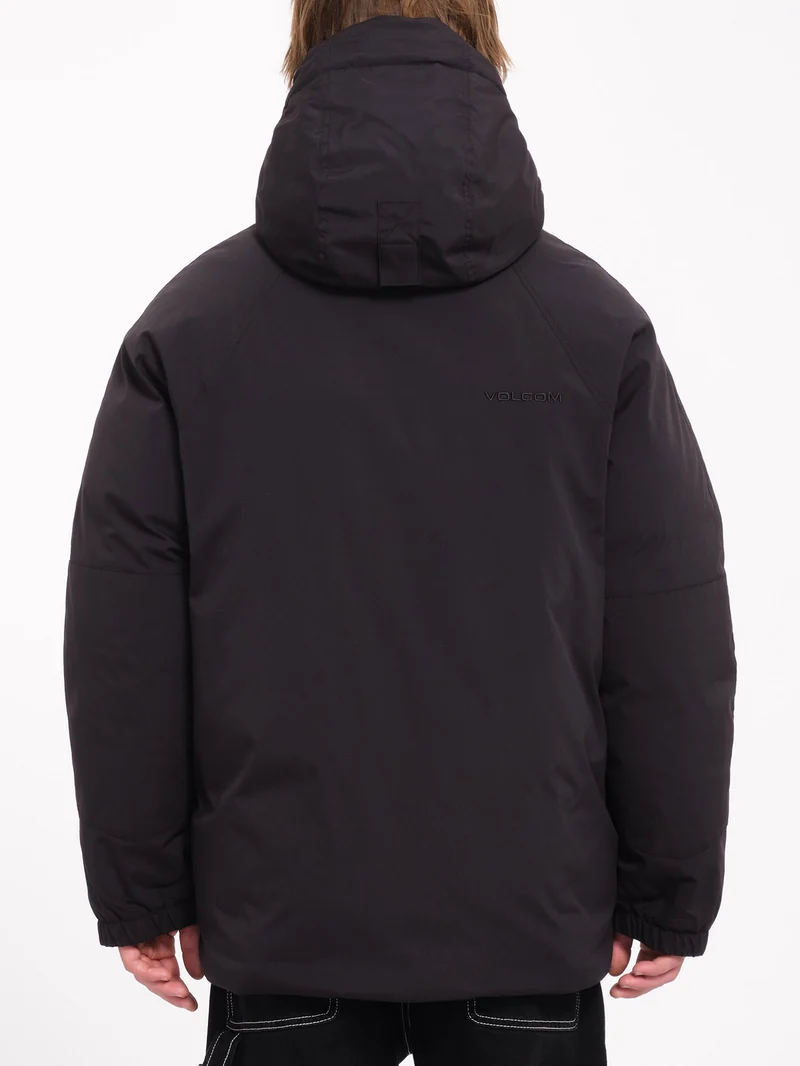 Northernman 10K Jacke - Black