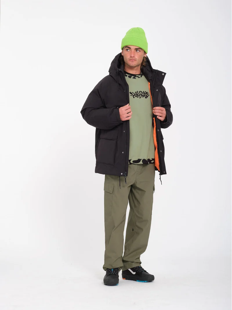 Northernman 10K Jacke - Black