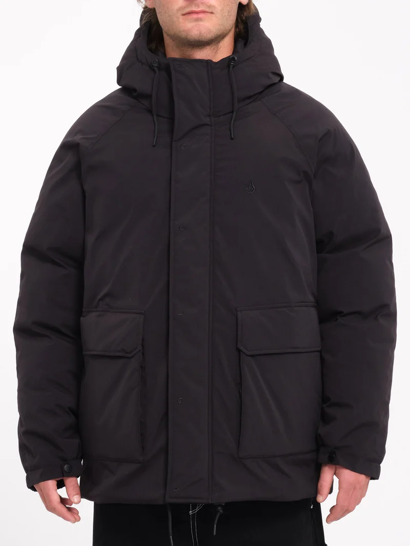 Northernman 10K Jacke - Black