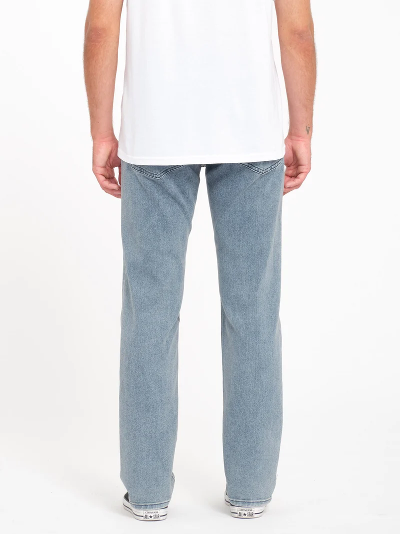 Solver Jeans - Ash Blue