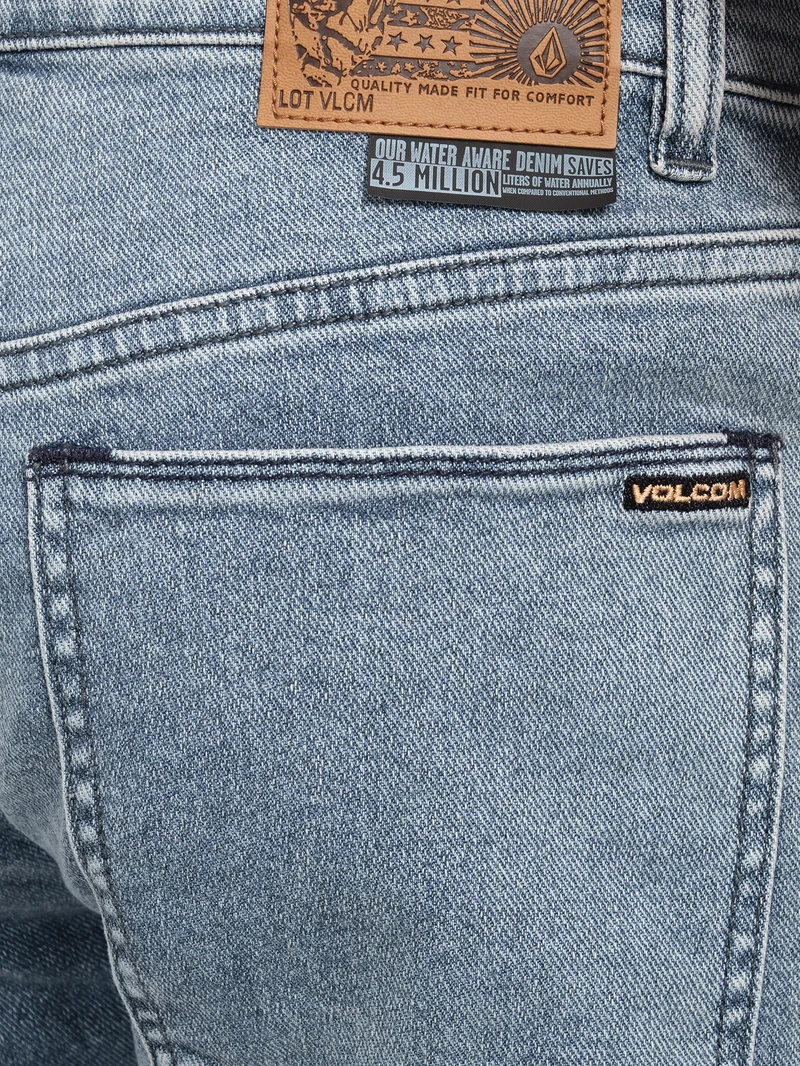Solver Jeans - Ash Blue