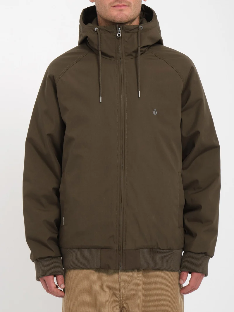 Hernan 10K Jacke - Wren