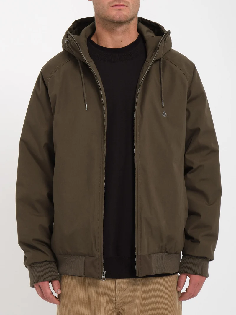 Hernan 10K Jacke - Wren