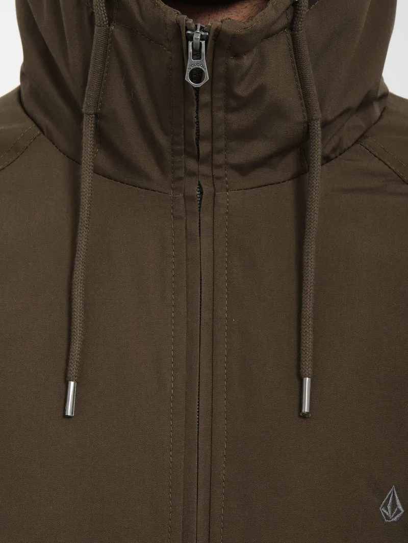 Hernan 10K Jacke - Wren