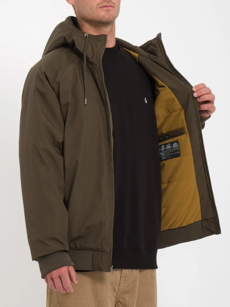 Hernan 10K Jacke - Wren