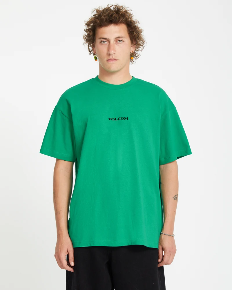 Volcom Stone T-shirt - MINT