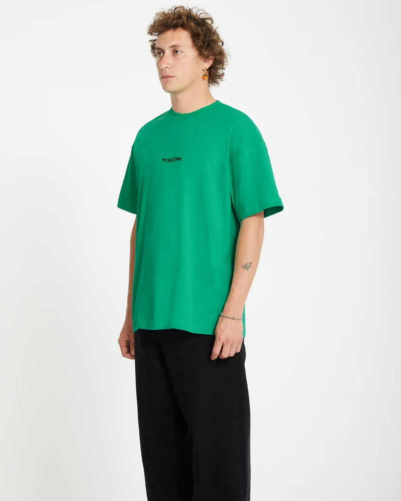Volcom Stone T-shirt - MINT
