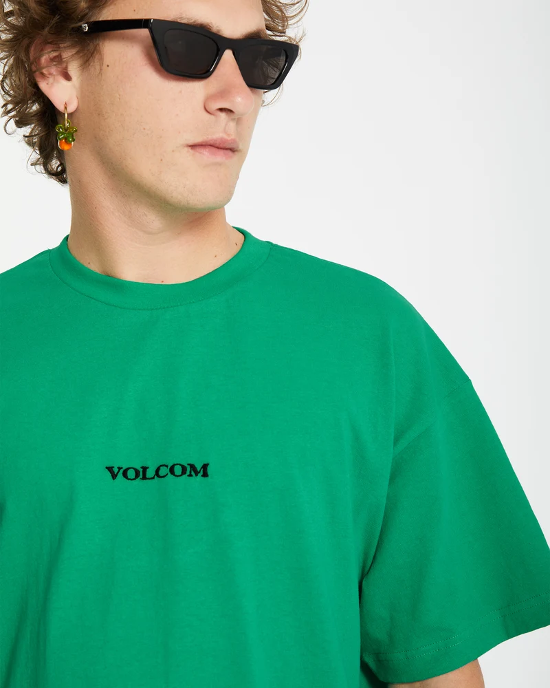 Volcom Stone T-shirt - MINT