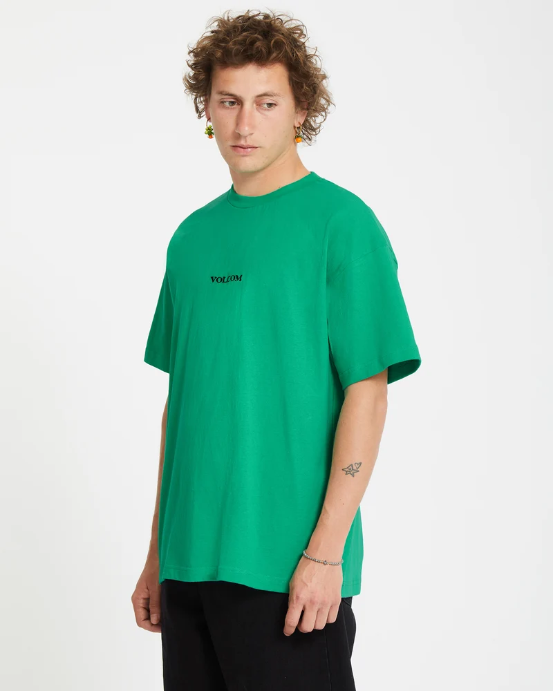 Volcom Stone T-shirt - MINT
