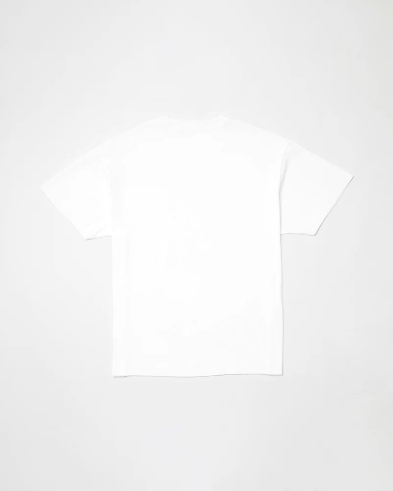 Bob Mollema 3 T-shirt - WHITE
