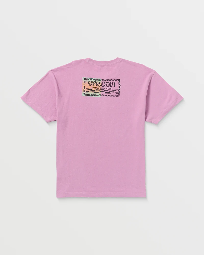 Filip Rygalski T-shirt - STEEL PURPLE