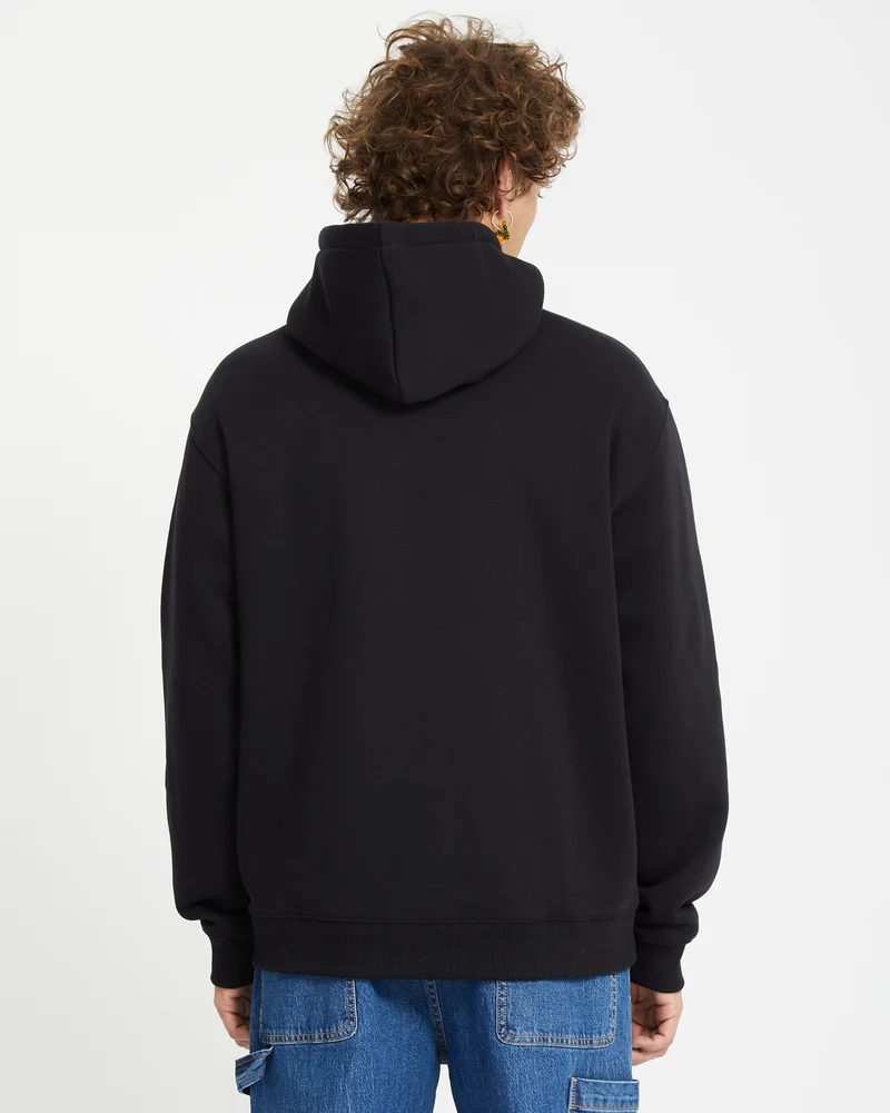 Noder Kapuzenpullover - BLACK