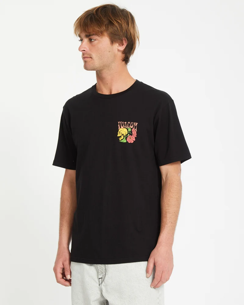 Tooflow T-shirt - BLACK