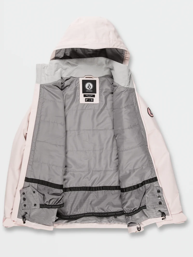 2836 Insulated Jacket - Party Pink