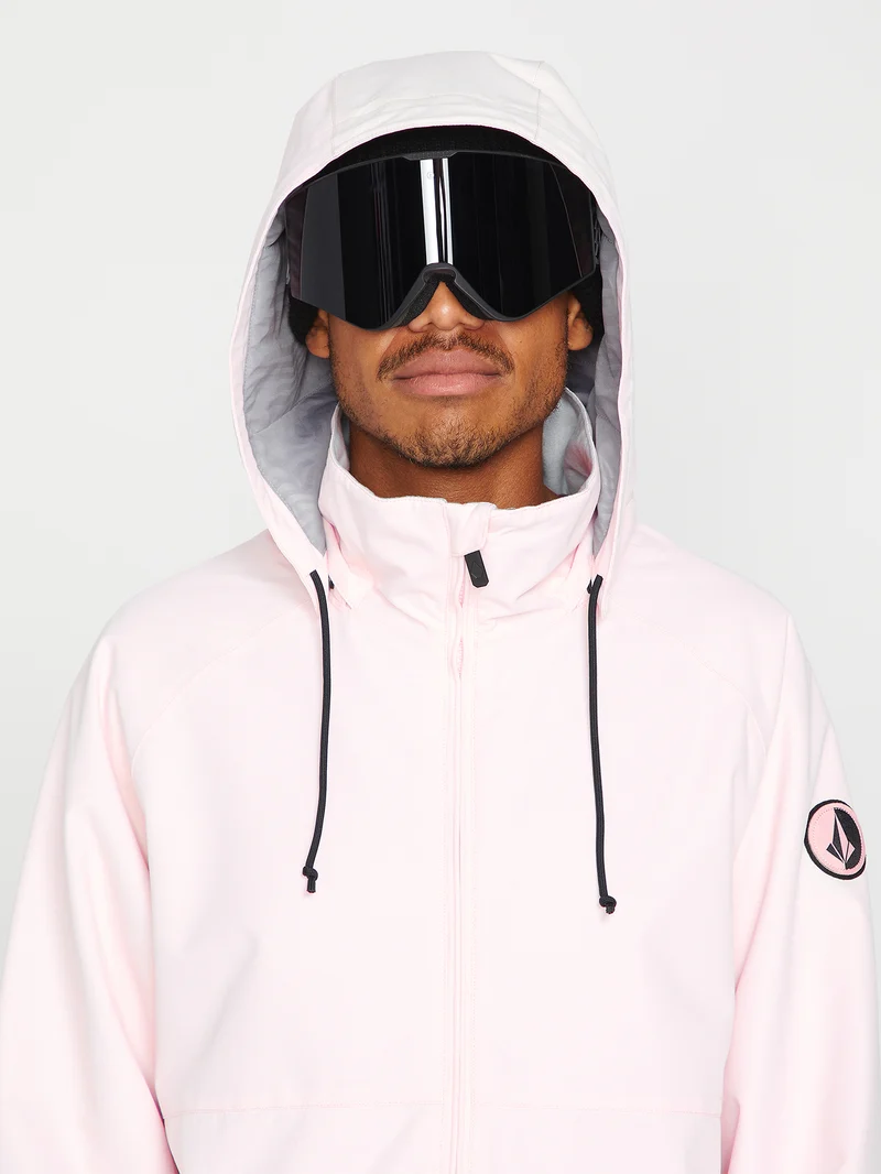 2836 Insulated Jacket - Party Pink