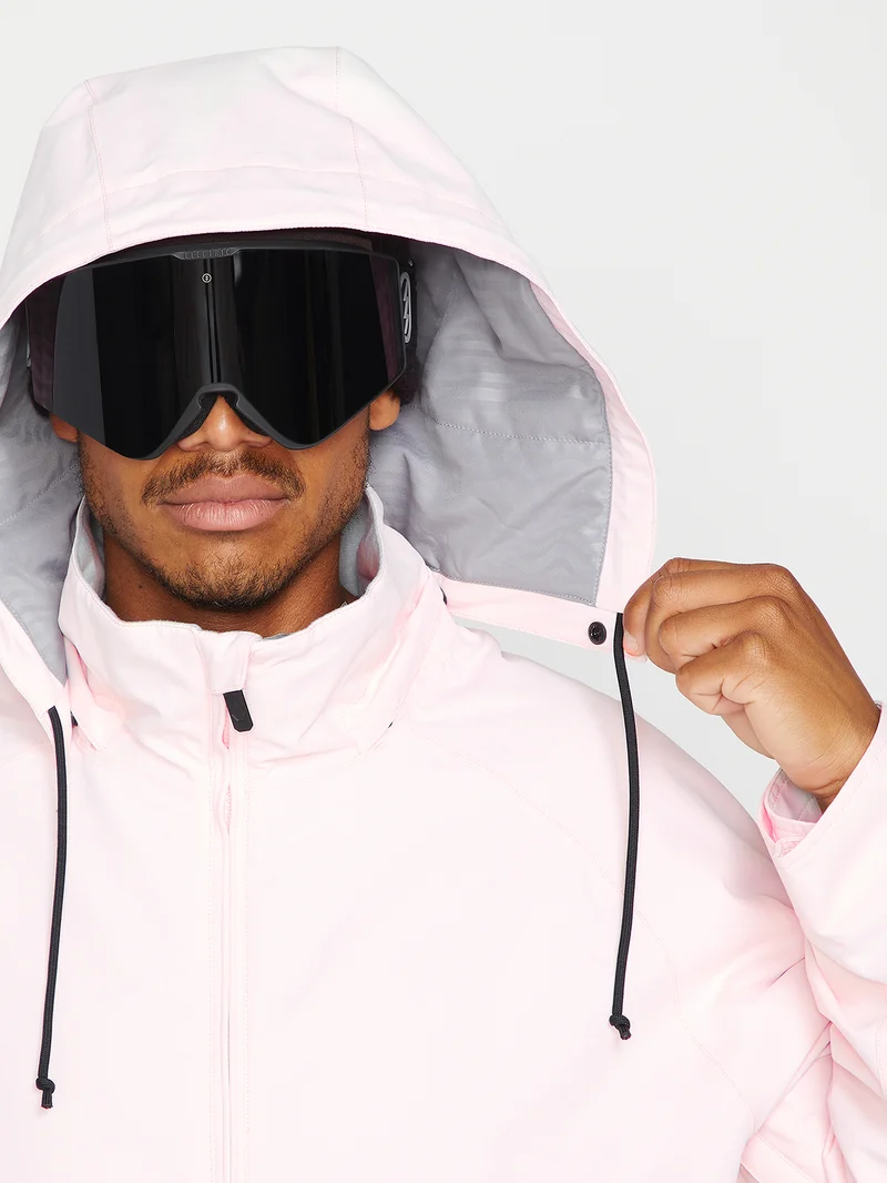 2836 Insulated Jacket - Party Pink