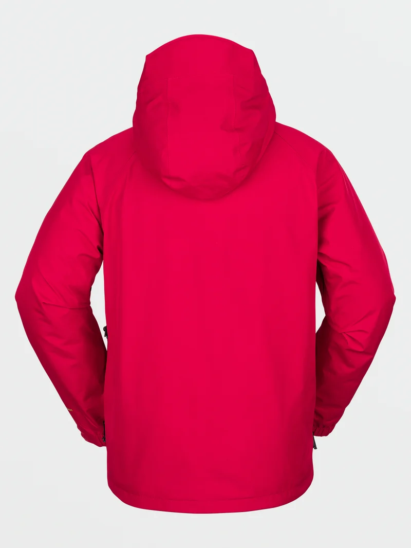 Dua Insulated Gore-Tex Jacket - Red