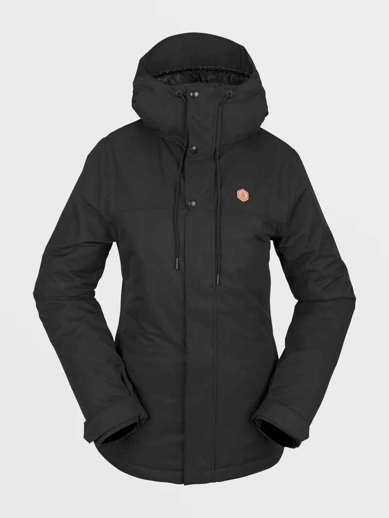 Bolt Insulated Jacket - Black