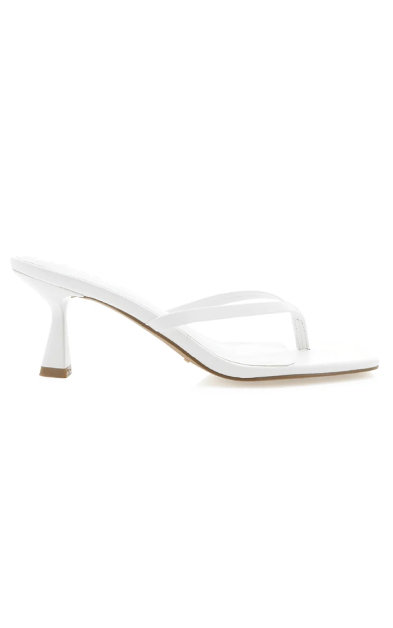Billini - Xami Heels in White