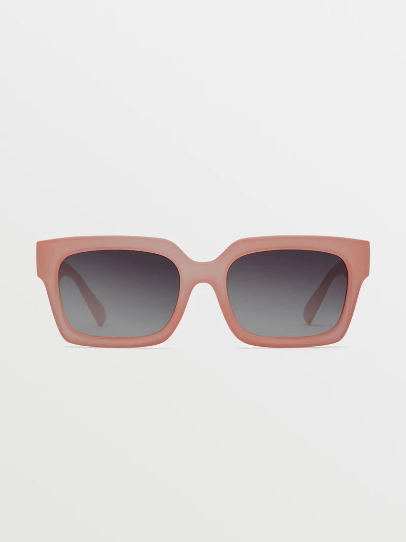 Domeinator Like A Rainbow Sonnenbrille (Black Lens) - PINK