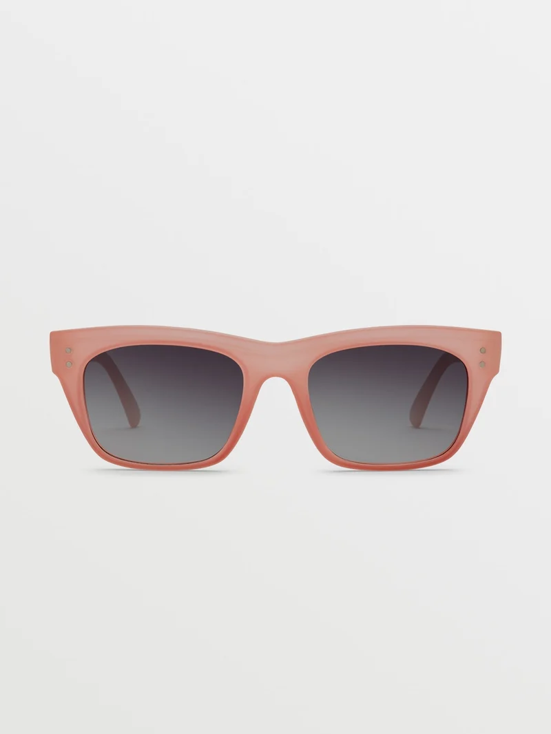Stoneview Like A Rainbow Sonnenbrille (Black Lens) - PINK