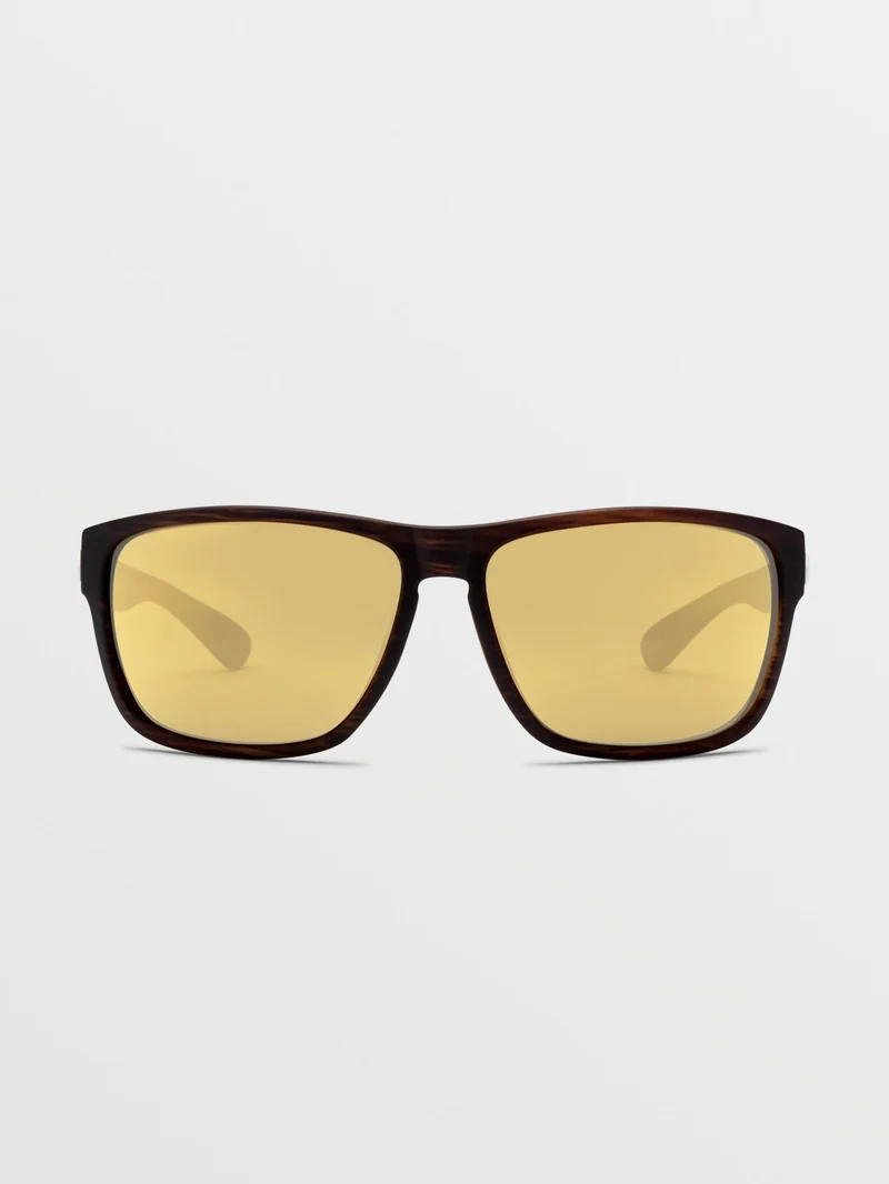Baloney Eye & Eye Sonnenbrille (Bronze Gold Lens) - BROWN