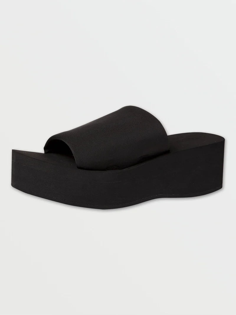 Simple Hi-Scraper Shoes - Black Out