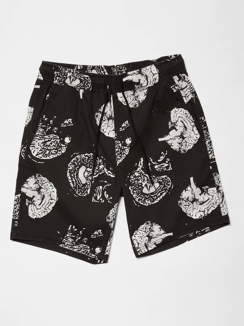 Strange Trip 18" Short - Black