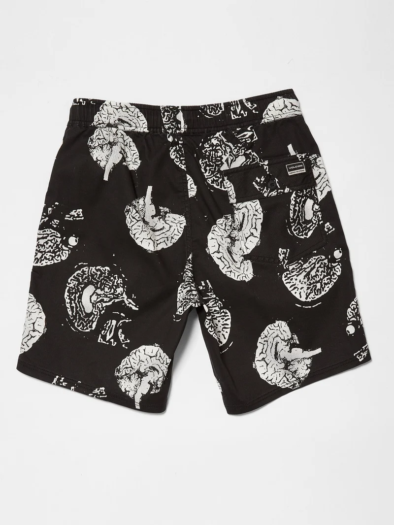 Strange Trip 18" Short - Black