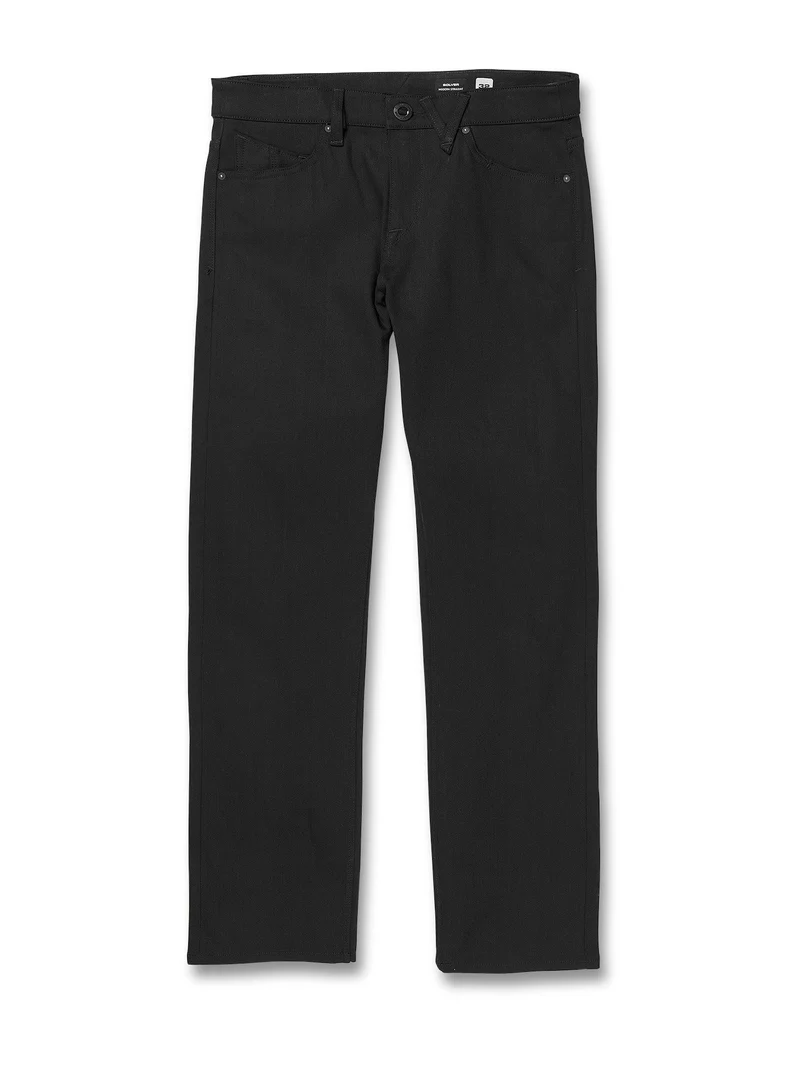 Solver Denim - True Black Selvedge