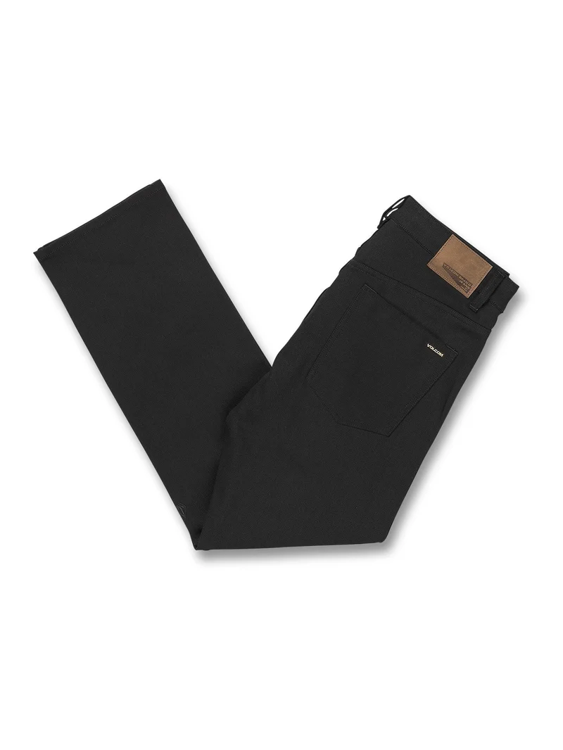 Solver Denim - True Black Selvedge