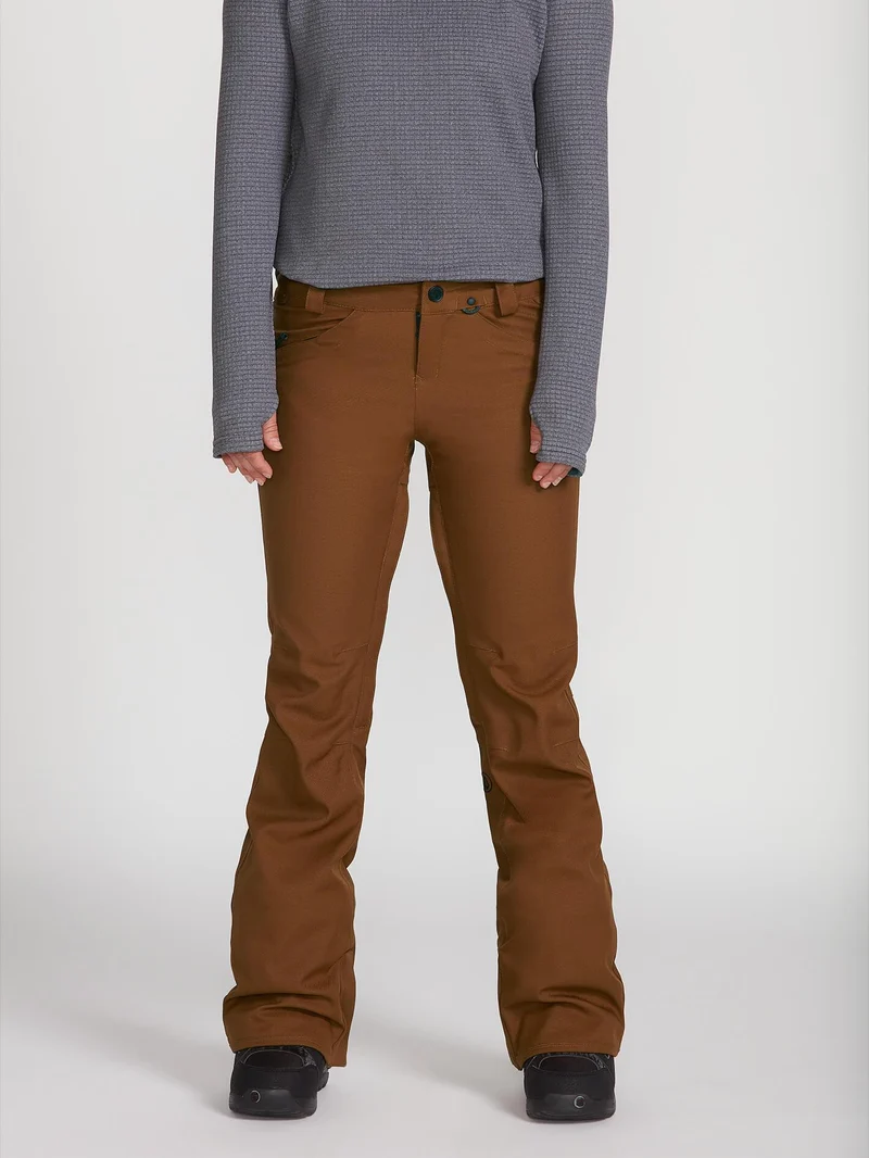 Species Stretch Pants - Copper