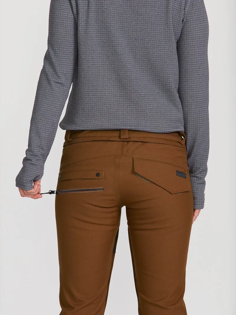 Species Stretch Pants - Copper