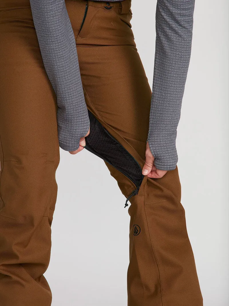 Species Stretch Pants - Copper