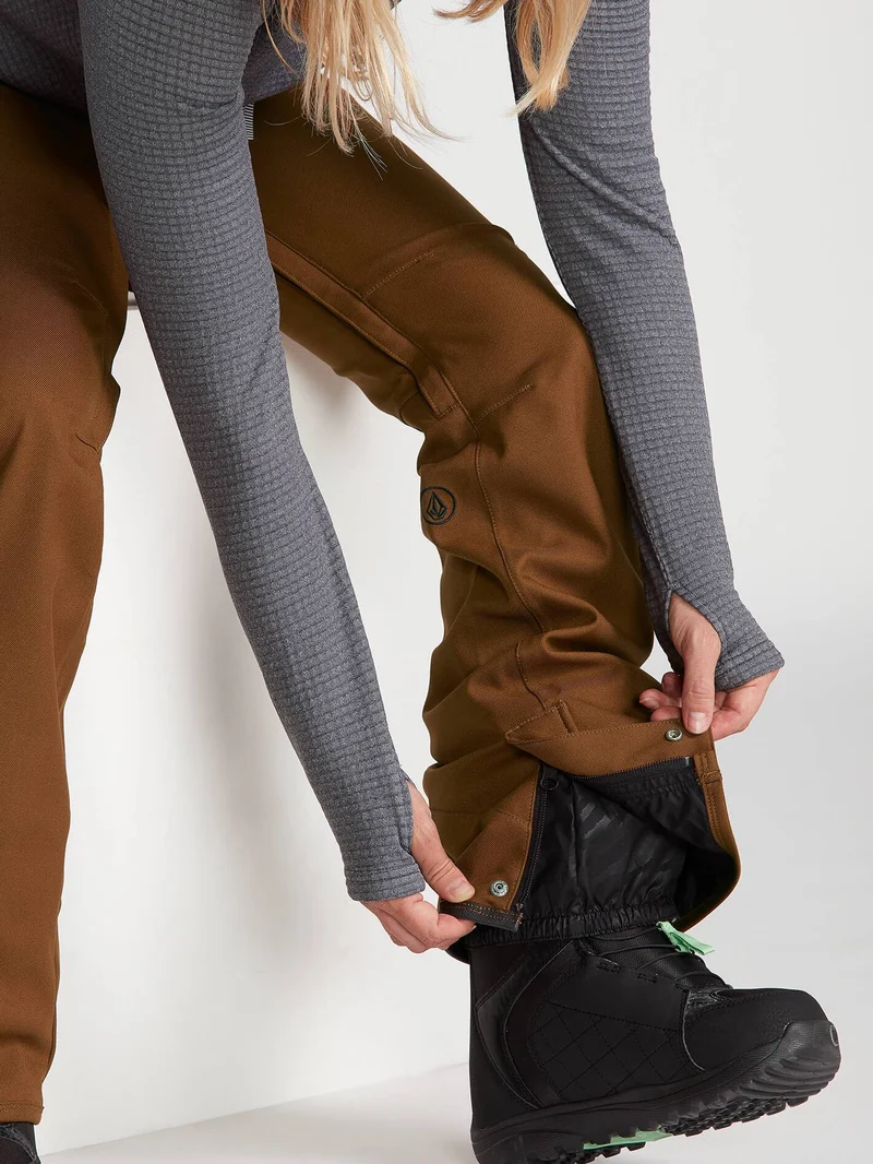 Species Stretch Pants - Copper