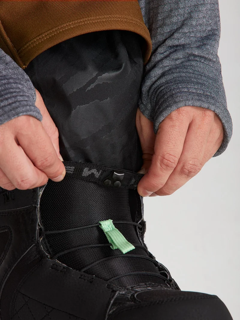 Species Stretch Pants - Copper