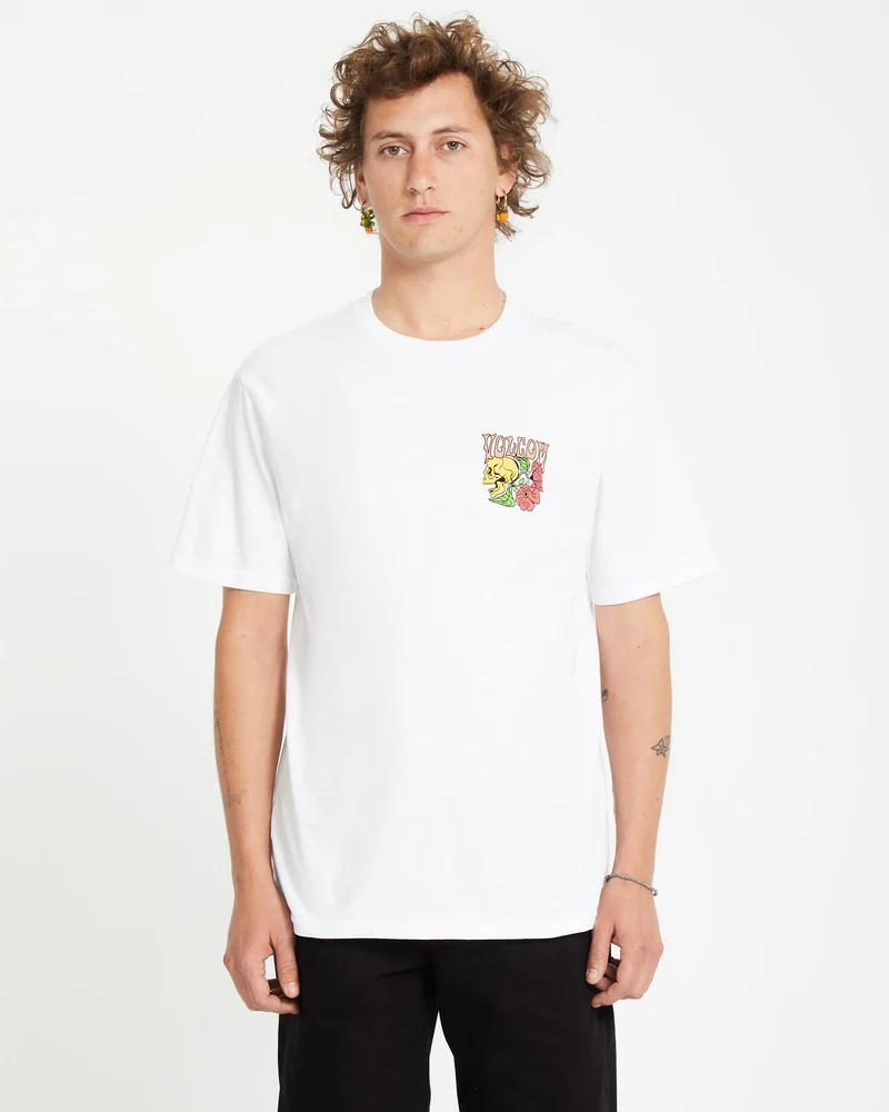 Tooflow T-shirt - WHITE