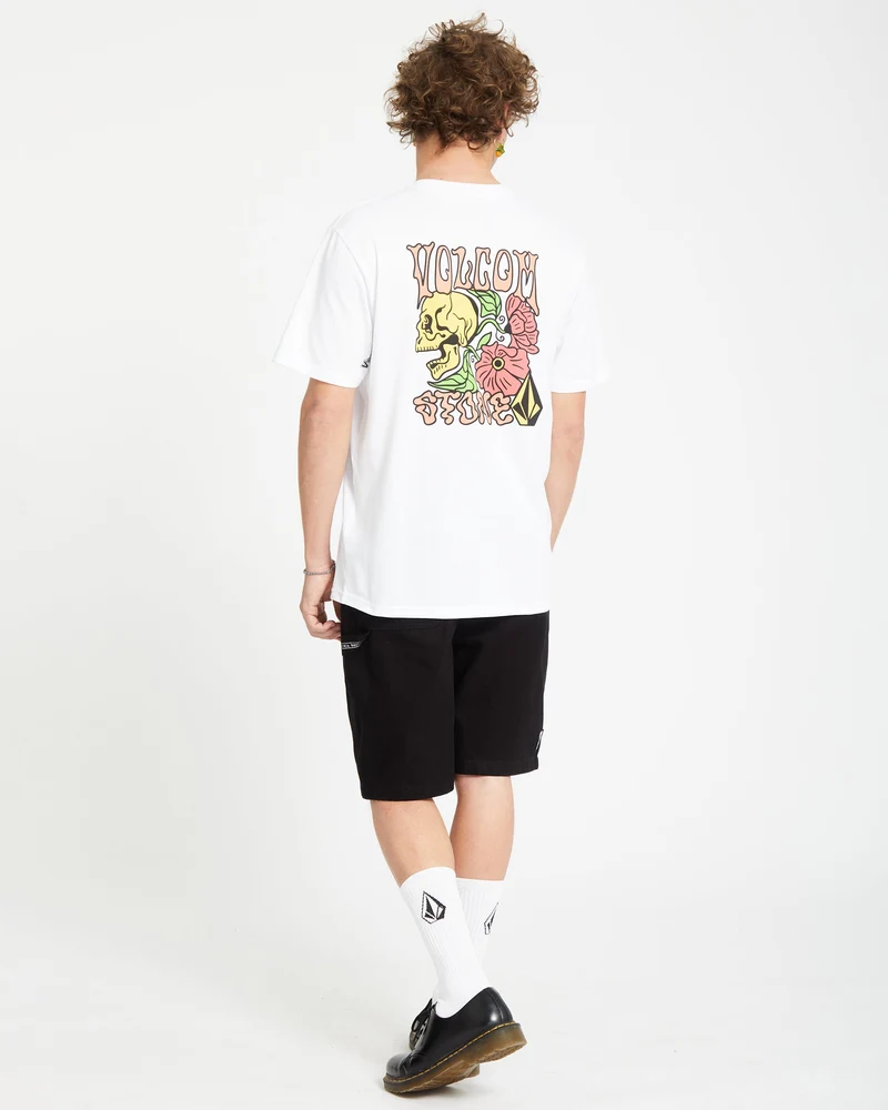 Tooflow T-shirt - WHITE