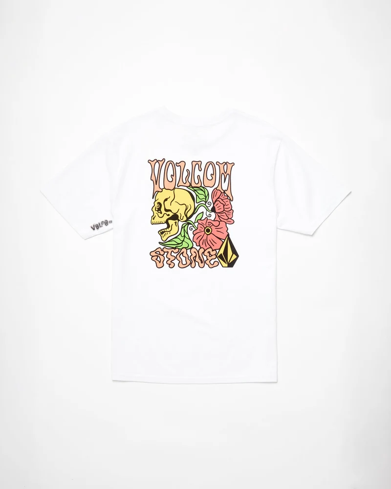 Tooflow T-shirt - WHITE