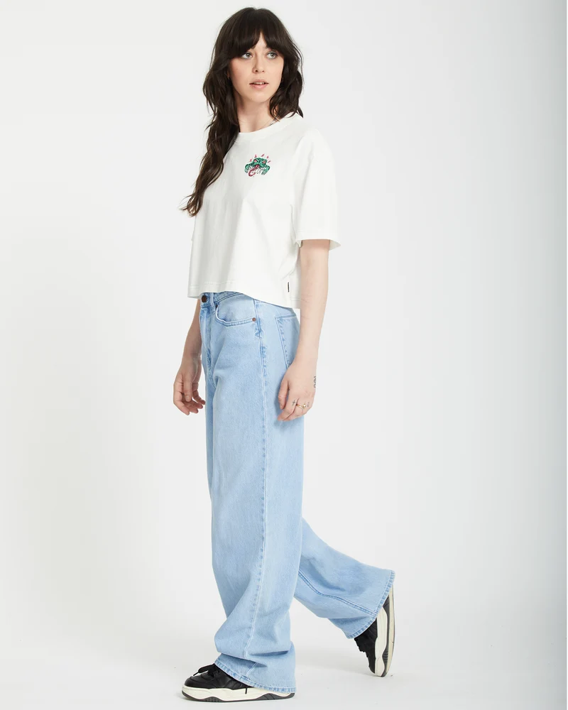 Alix 1 T-shirt - STAR WHITE