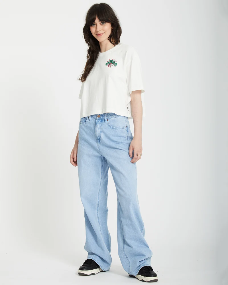 Alix 1 T-shirt - STAR WHITE
