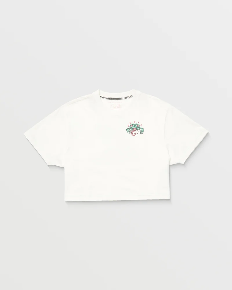 Alix 1 T-shirt - STAR WHITE